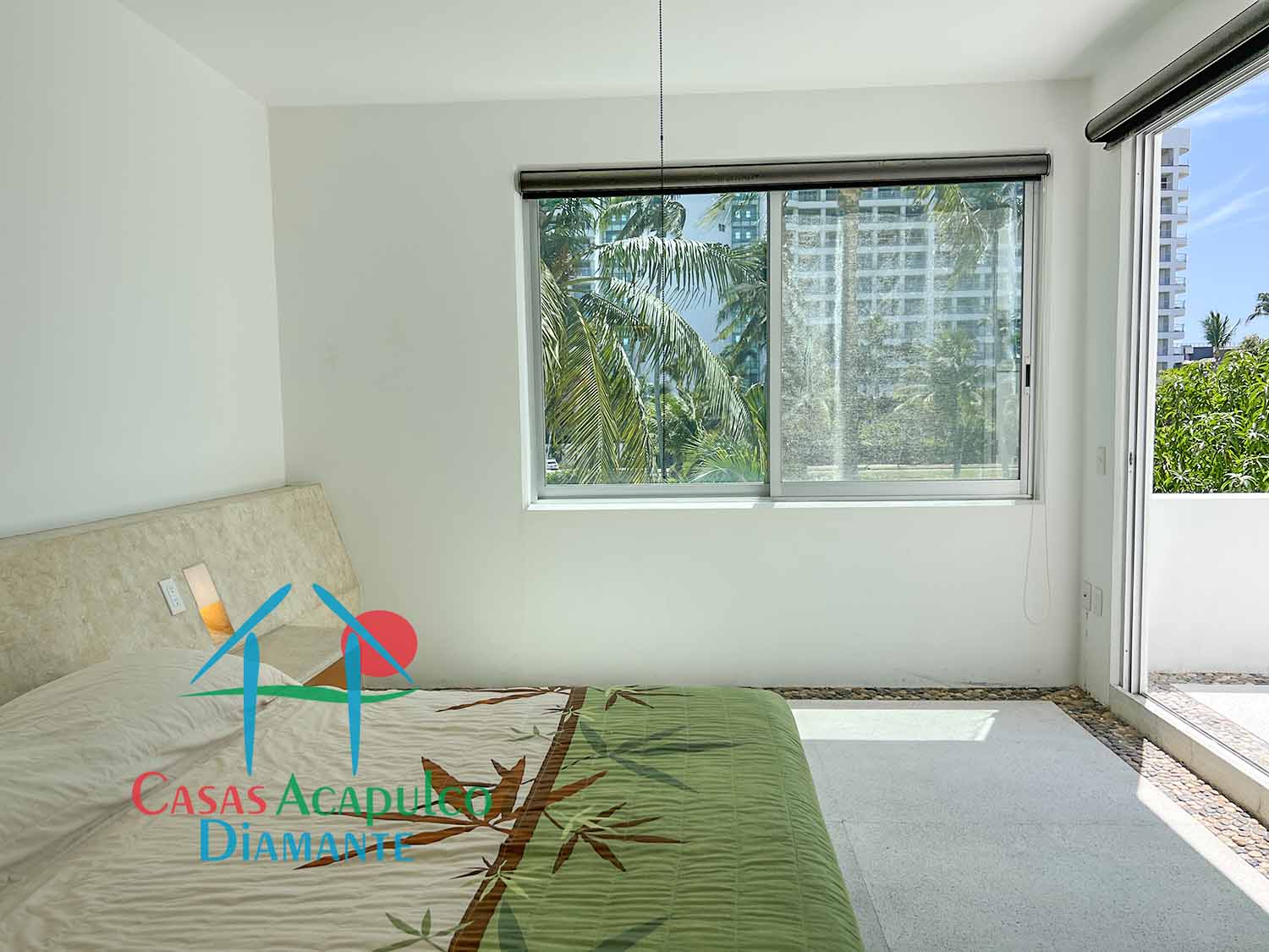 Xcaret 15 - Recámara principal 2